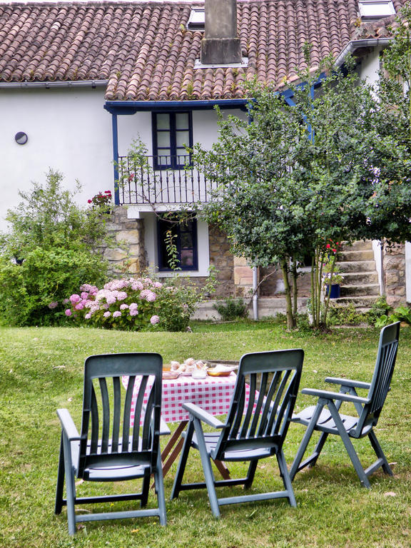 Casa Rural Ortulane Urduliz ภายนอก รูปภาพ