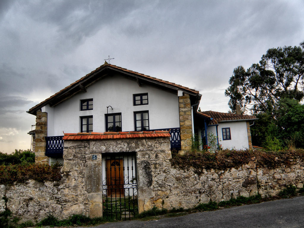 Casa Rural Ortulane Urduliz ภายนอก รูปภาพ